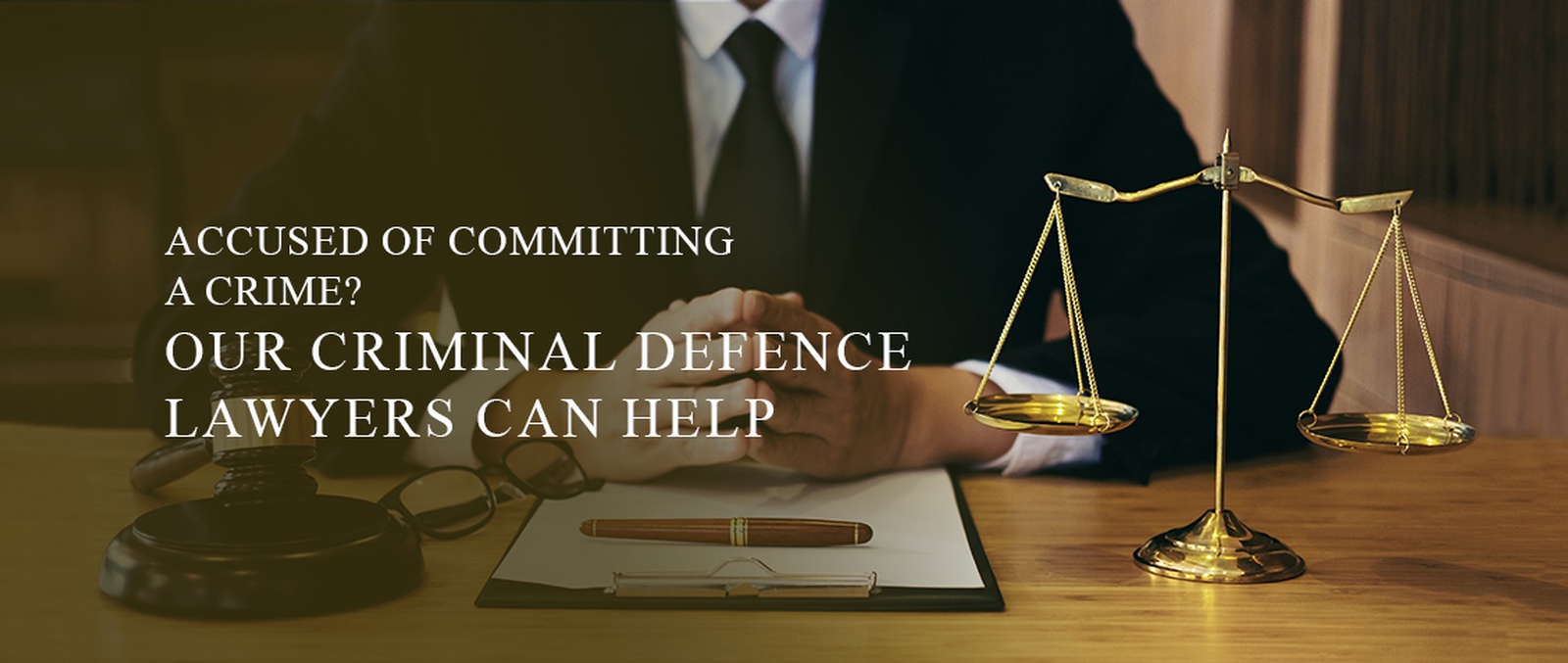 Criminal Defence Lawyer in Mississauga, Ontario