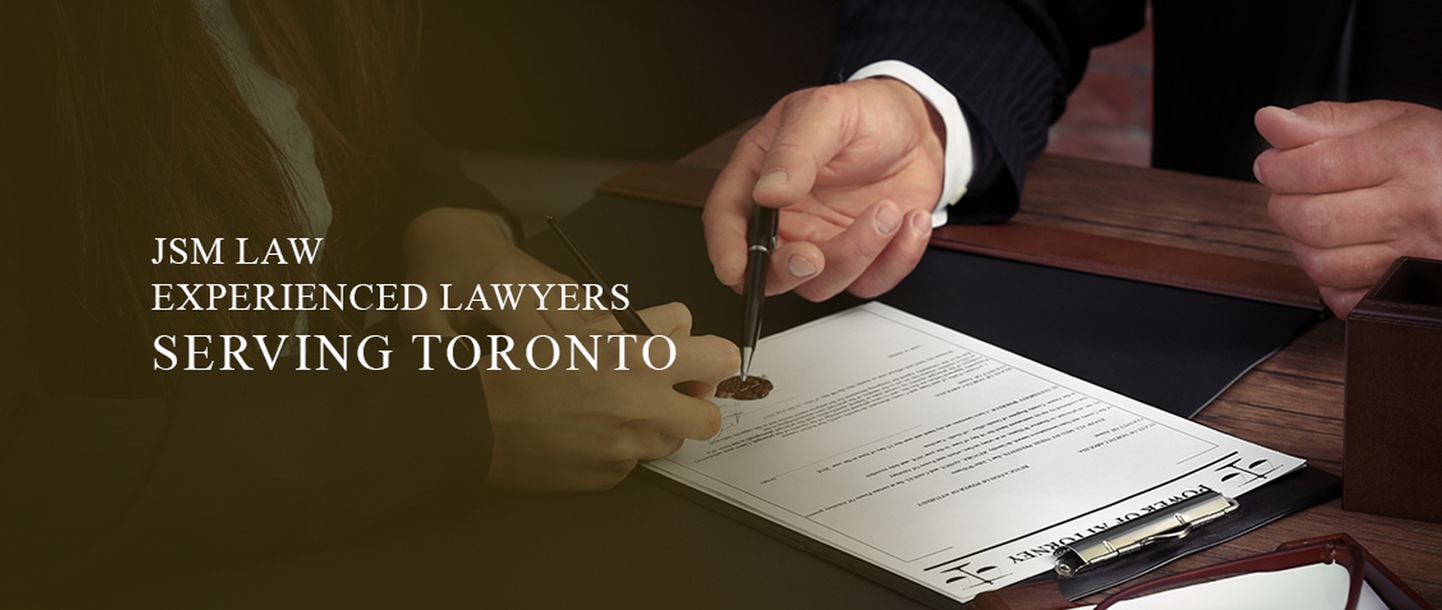 CORPORATE, CRIMINAL AND PERSONAL INJURY LAWYERS TORONTO ON