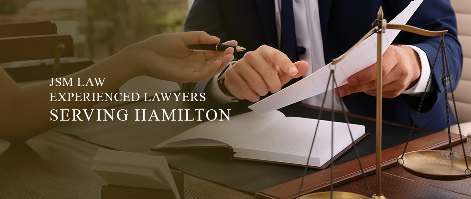 CORPORATE, CRIMINAL AND PERSONAL INJURY LAWYERS HAMILTON ON