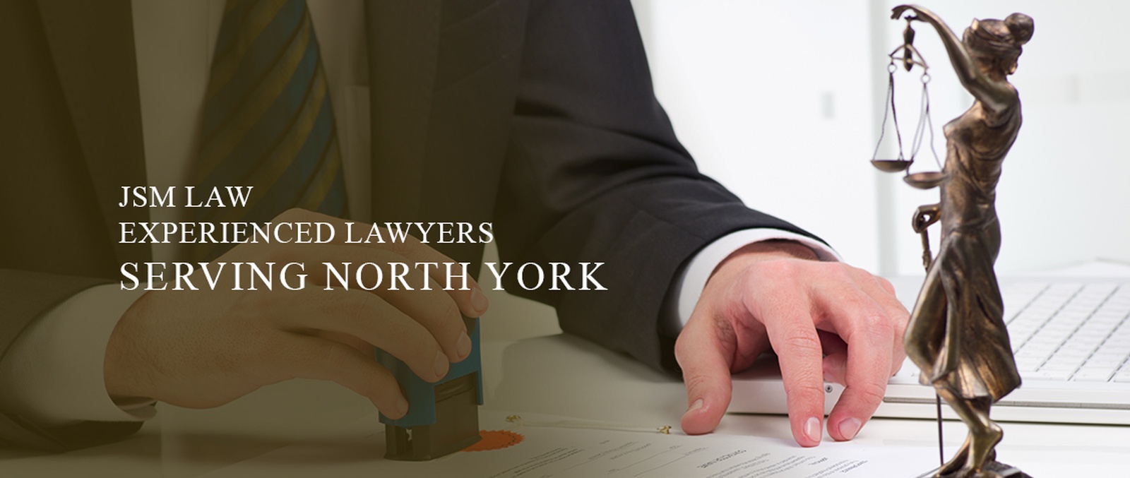 CORPORATE, CRIMINAL AND PERSONAL INJURY LAWYERS NORTH YORK ON