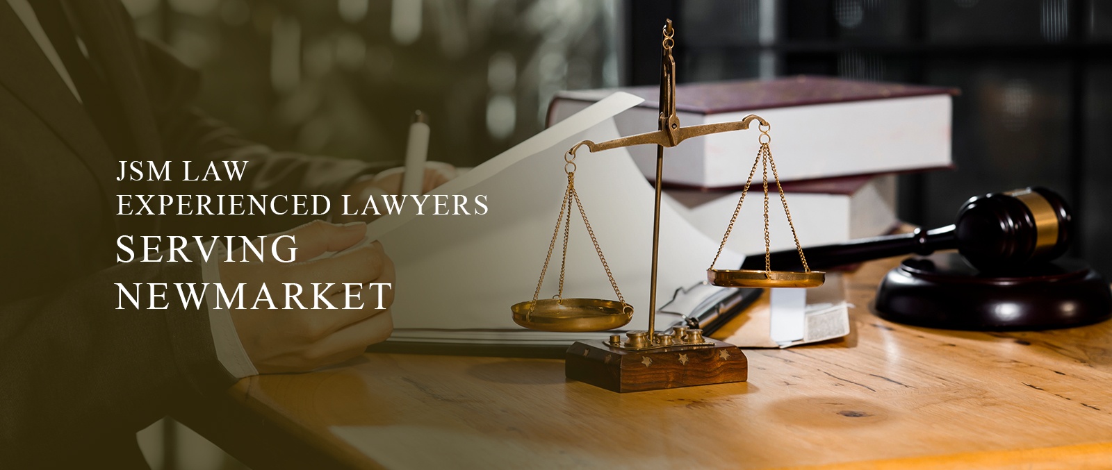 CORPORATE, CRIMINAL AND PERSONAL INJURY LAWYERS NEWMARKET ON