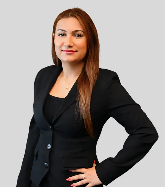 Melina Hooshmand