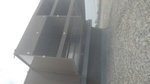 Large Commercial Air Vent Protected from Wildlife Damage - Wildlife Control Hannon by Wildlife Damage Protection Services