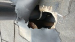 Damaged Chimney - Wildlife Removal Services Newmarket by Wildlife Damage Protection Services