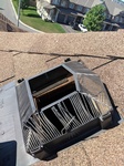 Damaged Roof  Vent - Wildlife Removal Ajax by Wildlife Damage Protection Services