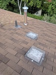 Chimney and Vent Protection from Squirrels by Wildlife Damage Protection Services - Squirrel Removal Services Markham