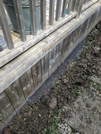 Skirt Decks Damage Prevention from Raccoon by Wildlife Damage Protection Services - Raccoon Removal Services Mississauga
