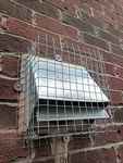 Vents Protection from Birds by Mesh - Bird Removal Brampton by Wildlife Damage Protection Services