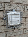 Air Vents Protection from Bird Nesting - Bird Removal Services Vaughan by Wildlife Damage Protection Services