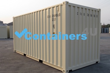 New Shipping/ Storage Containers Ontario, Alberta by Containers 4U