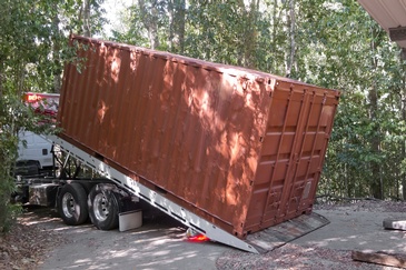 New Shipping Containers for Sale Ontario by Containers 4U