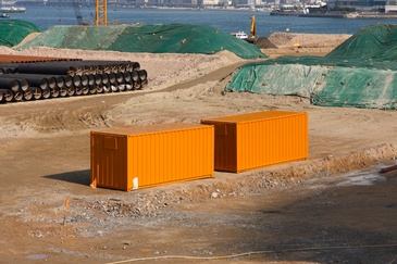 Shipping Containers for Sale Toronto by Containers 4U 