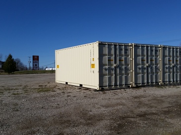 New Storage Containers for Sale Toronto, Edmonton by Containers 4U