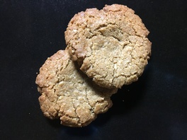 Oatmeal-Coconut Cookies
