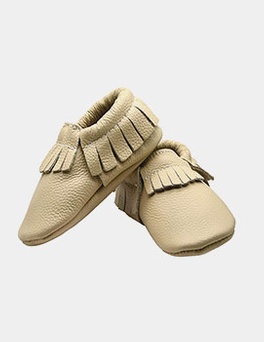 IEvolve Baby Leather Shoes 