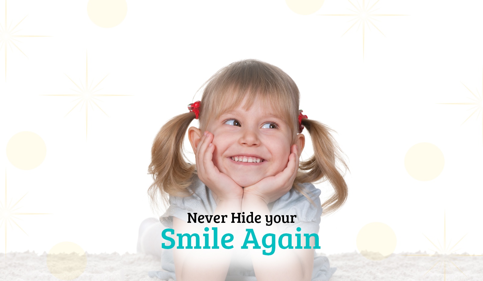Never Hide Your Smile Again - Dental Services Toronto