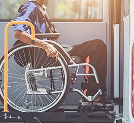 BraunAbility Wheelchair Lifts by Access Options Inc in Santa Cruz