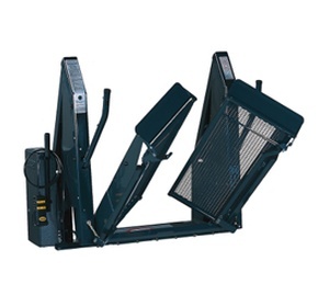 Ricon Clearway Platform Lift by Access Options Inc - Ricon Wheelchair Lifts Fremont