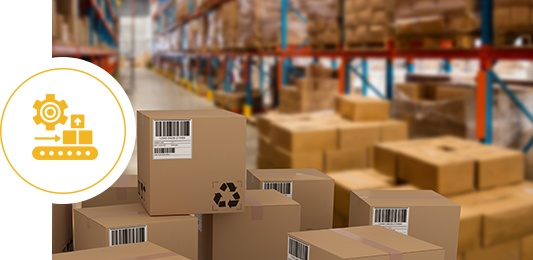 Industrial Packaging Services in Mississauga, ON