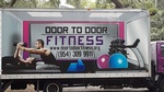 Mobile Fitness Truck Hollywood - Personal Fitness Training by Personal Trainer Broward County