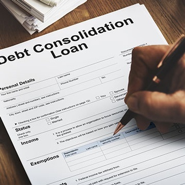 Debt Consolidation London