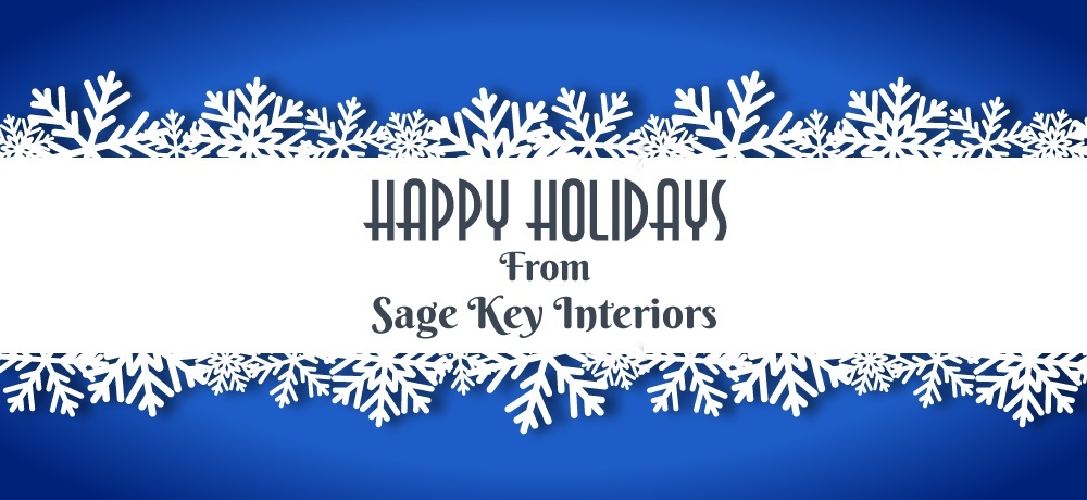 Seasons Greetings from From Sage Key Interiors
