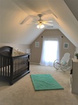 Kids Room With a Rocking Chair and Furniture - Interior Decorator Athens at Sage Key Interiors