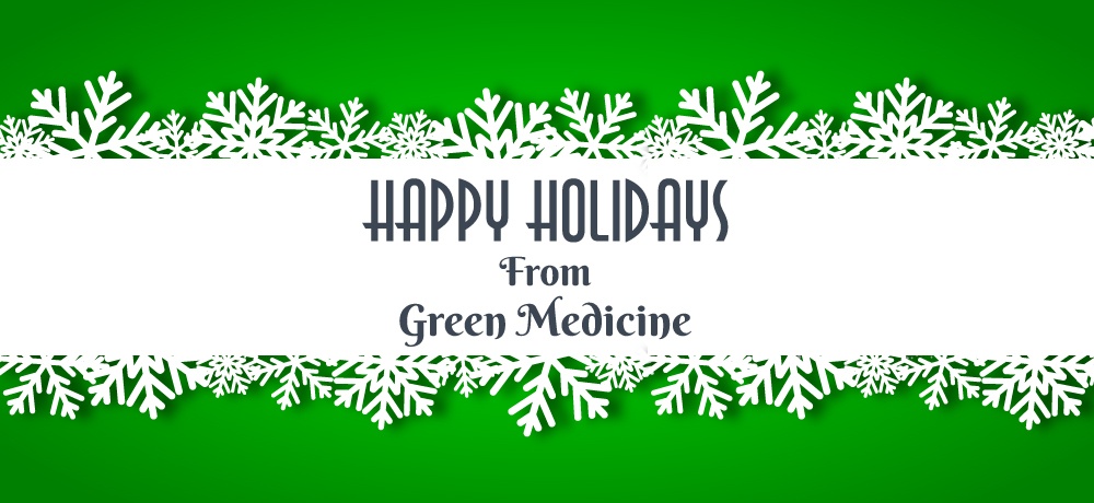 Blog by Green Medicine