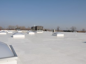 Commercial Roofing Marietta GA