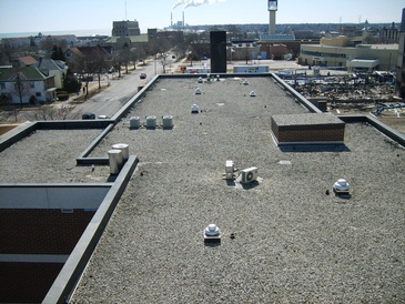 Commercial Roofing Contractor Dallas