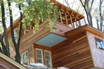 Wooden House by PB Construction - Residential Construction Austin TX