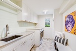 Modern Laundry Room by PB Construction - Custom Home Builder in Austin