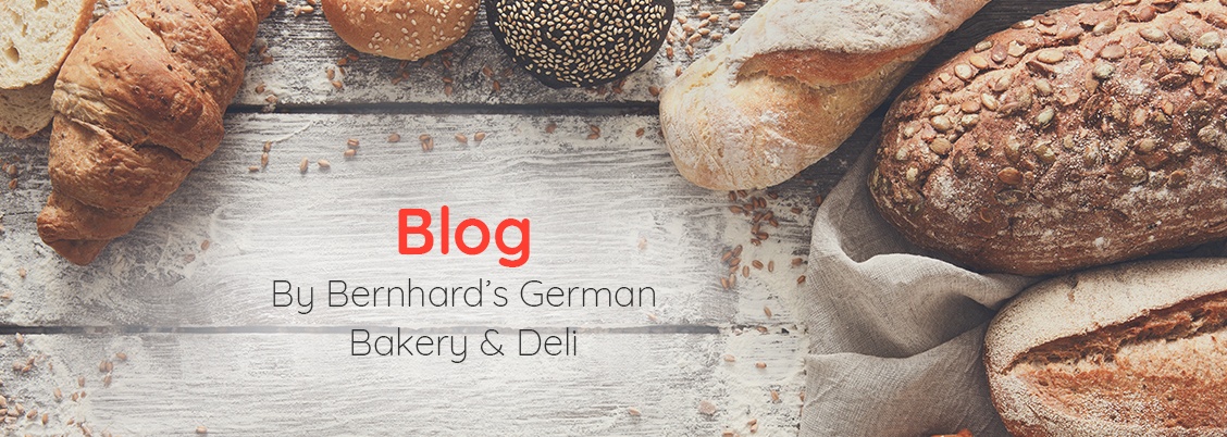 Blog by Bernhard German Bakery and Deli