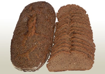 Farmers Crusty with Caraway Bread at Bernhard German Bakery and Deli - Authentic German Bakery Marietta