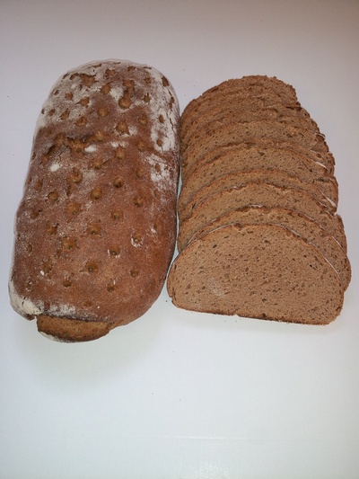 Best Monastery Bread Oblong at Bernhard German Bakery and Deli - Authentic German Bakery Marietta