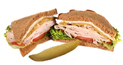 Smoked Turkey - Whole Wheat Bread by Bernhard German Bakery and Deli