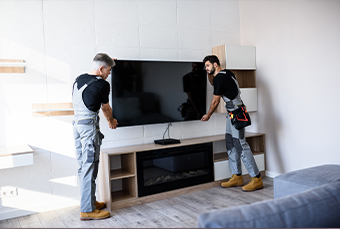 TV Mounting Services / TV Installation Services in Rupert