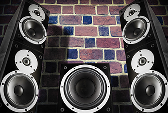 Surround Sound System Installation Services in Gooding