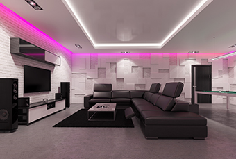 Home Theatre System Installation Services in Wells