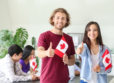 Our regulated Canadian immigration consultant provides peace of mind through expert guidance and support