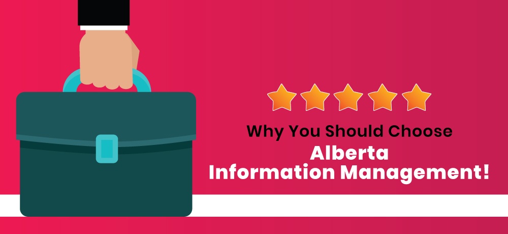 Blog by Alberta Information Management 