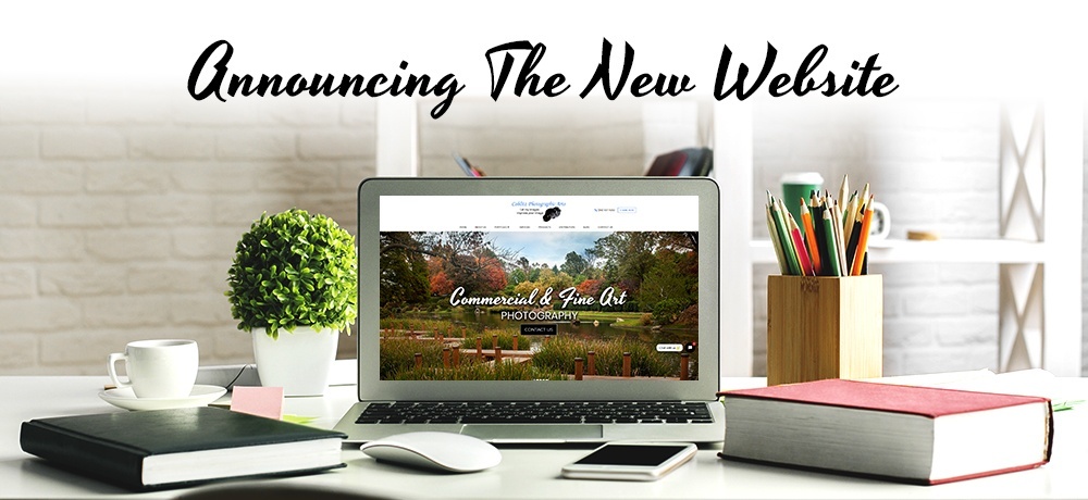 Announcing the New Website - Coblitz Photographic Arts.