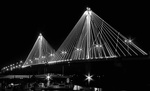 Lighted Flyover Bridge - Architecture Photography Services Chesterfield by Coblitz Photographic Arts