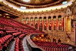 Royal Theatre Interiors  - Interior Photography St. Louis MO by Coblitz Photographic Arts