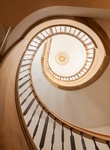 Spiral Staircase  - Architecture Photography Services Fenton by Coblitz Photographic Arts