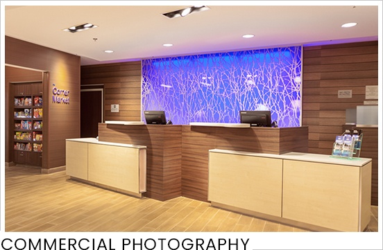 Commercial Photography Services Ballwin by Coblitz Photographic Arts