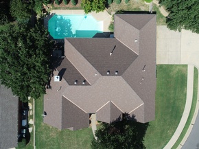 Drone Photo & Videography-Drone Roofing Imagery