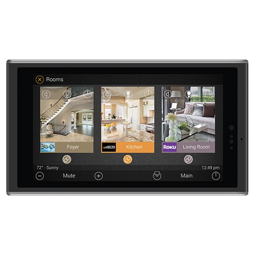 Smart Home and Automation System Design and Installation Frederick by Nerical LLC