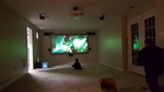 Custom Home Theater Installation Frederick, Maryland by Nerical LLC
