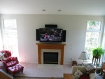 Flat Screen TV Wall Mount Installation Frederick MD by Nerical LLC